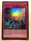 Yugioh Super Soldier Shield MP16-EN157 Ultra Rare 1st Edition Near Mint