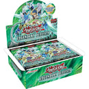 Yugioh Legendary Duelists Synchro Storm LED8 Case 12 Booster Boxes Brand New