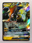 Tapu Koko GX 47/145 Guardians Rising Ultra Rare Pokemon Card Near Mint
