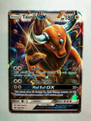 Tauros GX 100/149 Holo Rare Pokemon Card Near Mint