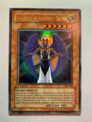 Yugioh The Agent Of Judgment - Saturn AST-006 1st Edition Ultra Rare Near Mint