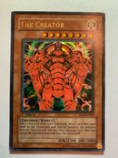 Yugioh The Creator RDS-EN005 1st Edition Ultra Rare Near Mint