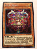 Yugioh Time Maiden BLLR-EN035 Secret Rare 1st Edition Near Mint