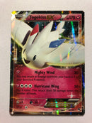 Togekiss EX 83/122 Holo Rare Breakpoint Pokemon Card Near Mint