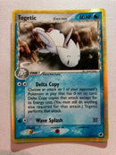 Togetic Delta Species 11/101 Holo Rare Dragon Frontiers Pokemon Card Near Mint