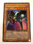 Yugioh Toon Summoned Skull MRL-073 Unlimited Edition Ultra Rare Near Mint