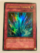 Yugioh Torrential Tribute DB1-EN228 Unlimited Ultra Rare Near Mint
