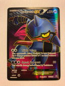 Toxicroak EX 102/106 XY Flashfire Full Art Holo Ultra Rare Pokemon Card Near Mint