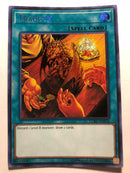 Yugioh Trade-In LCKC-EN076 Secret Rare 1st Edition Near Mint
