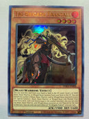 Yugioh Tri-Brigade Fraktall PHRA-EN008 1st Edition Ultra Rare Near Mint