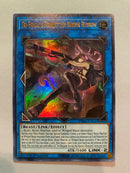 Yugioh Tri-Brigade Ferrijit the Barren Blossom PHRA-EN046 1st Edition Ultra Rare Near Mint