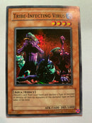 Yugioh Tribe-Infecting Virus MFC-076 Super Rare Near Mint