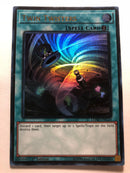 Yugioh Twin Twisters LEHD-ENC20 Ultra Rare 1st Edition Near Mint