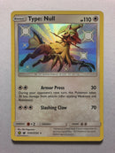 Type Null SV45/SV94 Shiny Hidden Fates Holo Rare Pokemon Card Near Mint