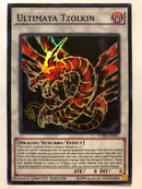 Yugioh Ultimaya Tzolkin CORE-ENSE1 Super Rare Limited Edition Near Mint