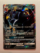 Umbreon GX SM36 Black Star Promo Holo Rare Pokemon Card Near Mint