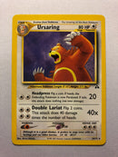 Ursaring 34/75 Rare Neo Discovery Pokemon Card Near Mint