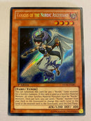 Yugioh Vanadis of the Nordic Ascendant STOR-EN081 1st Edition Secret Rare Near Mint