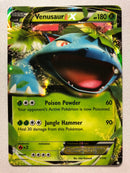 Venusaur EX 1/146 Holo Ultra Rare Pokemon Card Near Mint