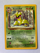 Victreebel 30/64 Non-Holo Rare Pokemon Card Near Mint