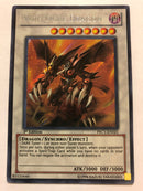 Yugioh Void Ogre Dragon PRC1-EN021 1st Edition Secret Rare Near Mint