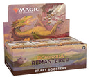 MTG Magic: The Gathering - Dominaria Remastered Draft Booster