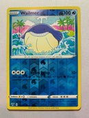 Wailmer 031/185 Common Reverse Holo Vivid Voltage Pokemon Card Near Mint