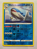 Wailord 032/185 Vivid Voltage Reverse Holo Pokemon Card Near Mint