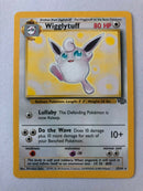 Wigglytuff 32/64 Rare Jungle Set Pokemon Card Near Mint