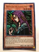 Yugioh Witch of the Black Forest BLLR-EN046 Ultra Rare 1st Edition Near Mint