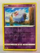 Woobat 073/185 Rare Vivid Voltage Reverse Holo Pokemon Card Near Mint