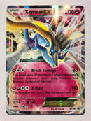 Xerneas EX XY149 XY Promo Black Star Promo Ultra Rare Pokemon Card NM