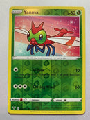 Yanma 006/185 Rare Vivid Voltage Reverse Holo Pokemon Card Near Mint