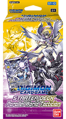 Digimon TCG Parallel World Tactician Starter Deck ST10