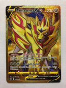 c 212/202 Sword & Shield Base Set Holo Secret Rare Pokemon Card NM