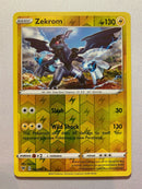 Zekrom 060/185 Reverse Holo Vivid Voltage Pokemon Card Near Mint