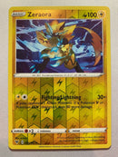 Zeraora 061/185 Vivid Voltage Reverse Holo Pokemon Card Near Mint