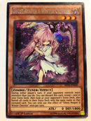 Yugioh Ghost Reaper & Winter Cherries SHVI-EN040 Secret Rare 1st Edition NM