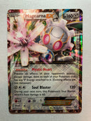 Magearna EX 75/114 Holo Ultra Rare Pokemon XY Steam Siege Near Mint