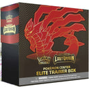 Pokemon TCG Sword and Shield Lost Origin Elite Trainer Boxex Case 10 ETBs