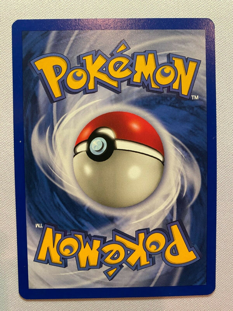 Light Ninetales 50/105 1st Uncommon Pokemon Card Near Mint