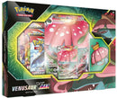 Pokemon TCG Venusaur VMAX Box Factory Sealed