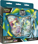 Pokemon TCG Inteleon VMAX League Battle Deck Factory Sealed New
