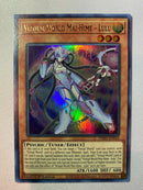 Yugioh Virtual World Mai-Hime- Lulu PHRA-EN010 1st Edition Ultra Rare Near Mint