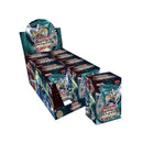 Yugioh Dragons of Legend: the Complete Ssries Box Display 8 Mini Boxes Sealed