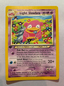 Light Slowbro 51/105 1st Edition Uncommon Neo Destiny Pokemon Card Near Mint