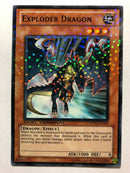 Yugioh Exploder Dragon DT04-EN059 Duel Terminal Near Mint
