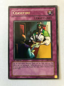 Yugioh Ceasefire PSV-030 1st Edition Ultra Rare Near Mint