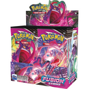Pokemon TCG Fusion Strike Booster Box New Factory Sealed