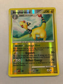 Ampharos 1/127 Holo Rare Pokemon Card Near Mint